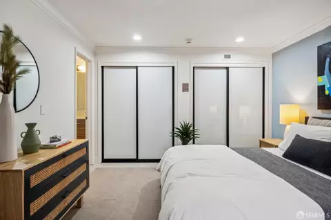 Bedroom - 672 Corbett Ave #C, San Francisco, CA 94114 photo 3 of 10