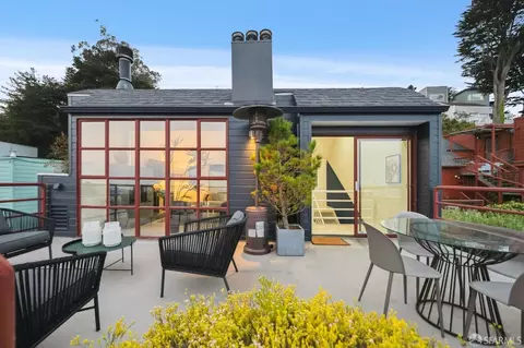 Exterior - 672 Corbett Ave #C, San Francisco, CA 94114 photo 12 of 16