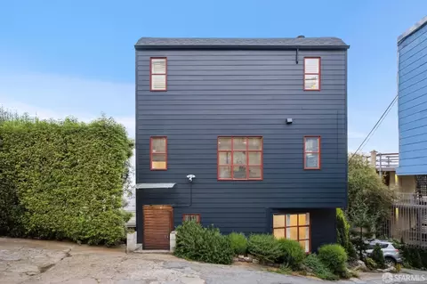 Exterior - 672 Corbett Ave #C, San Francisco, CA 94114 photo 16 of 16