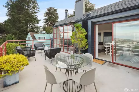 Exterior - 672 Corbett Ave #C, San Francisco, CA 94114 photo 10 of 16