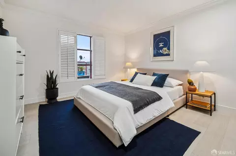 Bedroom - 672 Corbett Ave #C, San Francisco, CA 94114 photo 6 of 10