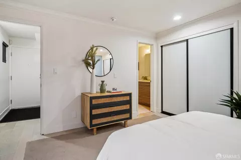 Bedroom - 672 Corbett Ave #C, San Francisco, CA 94114 photo 2 of 10