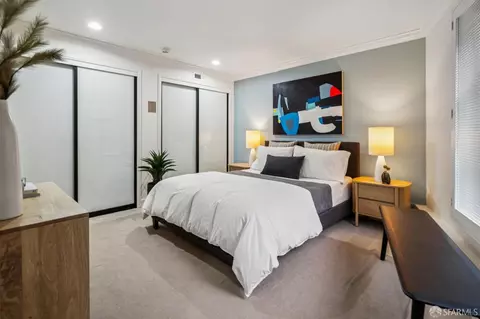 Bedroom - 672 Corbett Ave #C, San Francisco, CA 94114 photo 1 of 10
