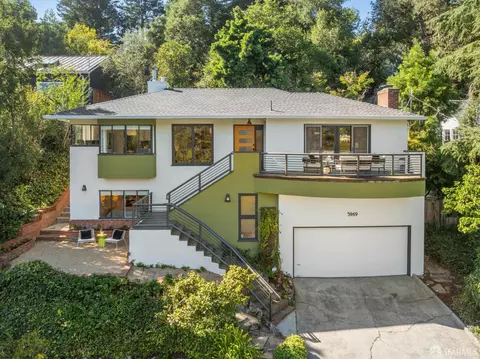 5969 Bruns Ct, Oakland, CA 94611