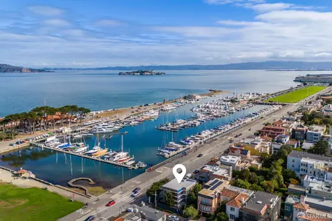 3666 Baker St, San Francisco, CA 94123