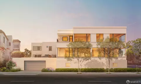 Exterior - 3666 Baker St, San Francisco, CA 94123 photo 1 of 4