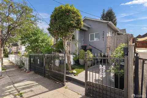 3541 Custer St, Oakland, CA 94601
