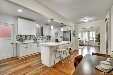 Kitchen - 1215 34th Ave, San Francisco, CA 94122 photo 4 of 9