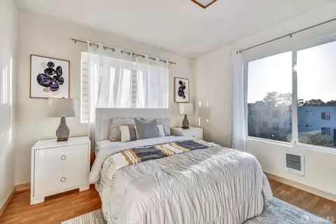 Bedroom - 1215 34th Ave, San Francisco, CA 94122 photo 11 of 12