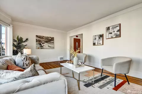 Living - 1215 34th Ave, San Francisco, CA 94122 photo 5 of 9