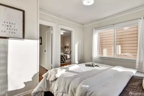 Bedroom - 1215 34th Ave, San Francisco, CA 94122 photo 5 of 12