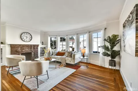 Living - 1215 34th Ave, San Francisco, CA 94122 photo 1 of 9