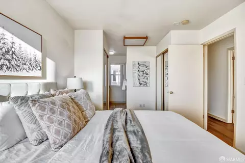 Bedroom - 1215 34th Ave, San Francisco, CA 94122 photo 10 of 12