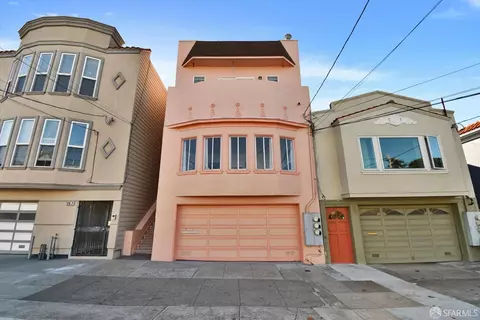 1215 34th Ave, San Francisco, CA 94122