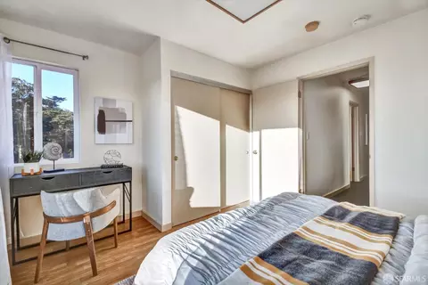 Bedroom - 1215 34th Ave, San Francisco, CA 94122 photo 12 of 12