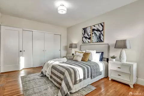 Bedroom - 1215 34th Ave, San Francisco, CA 94122 photo 2 of 12