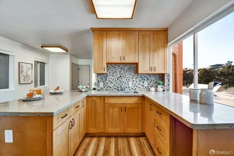 Kitchen - 1215 34th Ave, San Francisco, CA 94122 photo 9 of 9