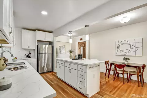 Kitchen - 1215 34th Ave, San Francisco, CA 94122 photo 5 of 9