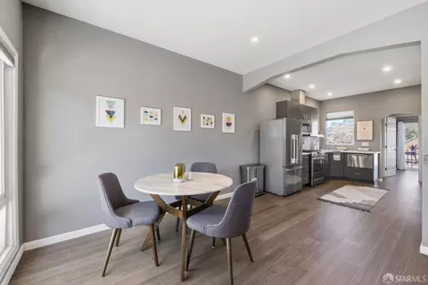 Dining - 1484 Newcomb Ave, San Francisco, CA 94124 photo 1 of 2