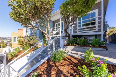 Exterior - 1484 Newcomb Ave, San Francisco, CA 94124 photo 16 of 17