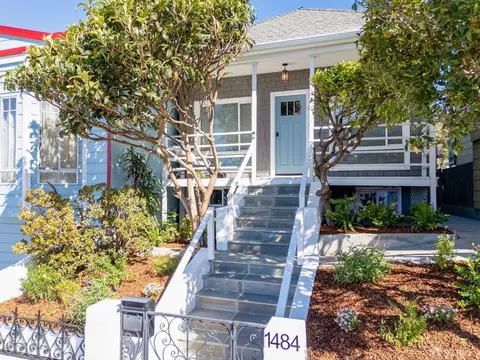 Exterior - 1484 Newcomb Ave, San Francisco, CA 94124 photo 1 of 17