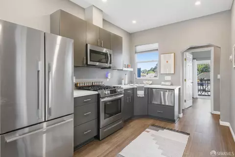 Kitchen - 1484 Newcomb Ave, San Francisco, CA 94124 photo 1 of 4