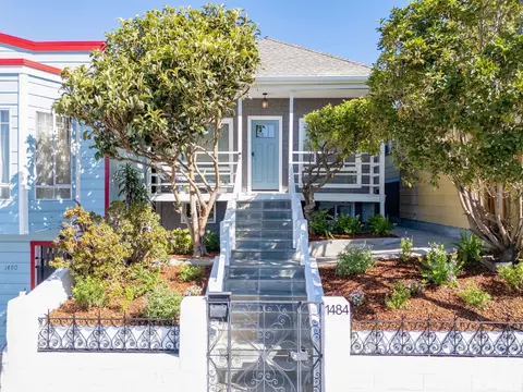 Exterior - 1484 Newcomb Ave, San Francisco, CA 94124 photo 17 of 17