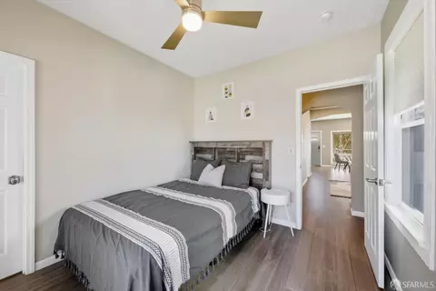 Bedroom - 1484 Newcomb Ave, San Francisco, CA 94124 photo 1 of 9