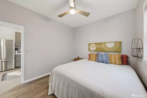 Bedroom - 1484 Newcomb Ave, San Francisco, CA 94124 photo 6 of 9