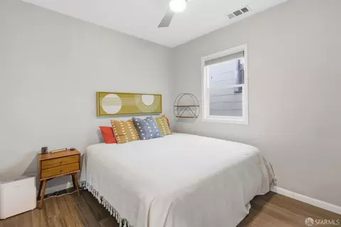 Bedroom - 1484 Newcomb Ave, San Francisco, CA 94124 photo 4 of 9