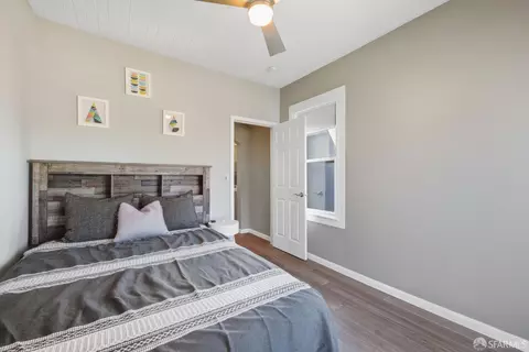 Bedroom - 1484 Newcomb Ave, San Francisco, CA 94124 photo 3 of 9