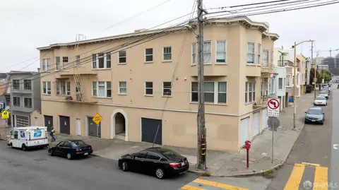 1392 Funston Ave, San Francisco, CA 94122