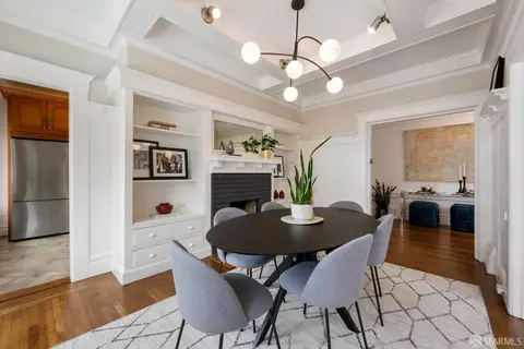Dining - 652 Parnassus Ave, San Francisco, CA 94122 photo 2 of 2