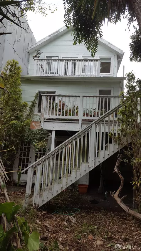 Exterior - 4229 21st St, San Francisco, CA 94114 photo 12 of 13