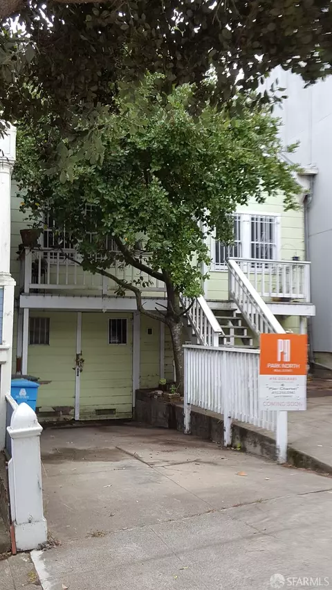 Exterior - 4229 21st St, San Francisco, CA 94114 photo 1 of 13