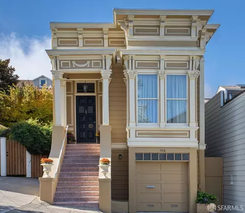 306 Diamond St, San Francisco, CA 94114