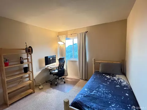 Bedroom - 945 Fassler Ave, Pacifica, CA 94044 photo 2 of 4