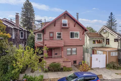 2732 Parker St, Berkeley, CA 94704 photo 1
