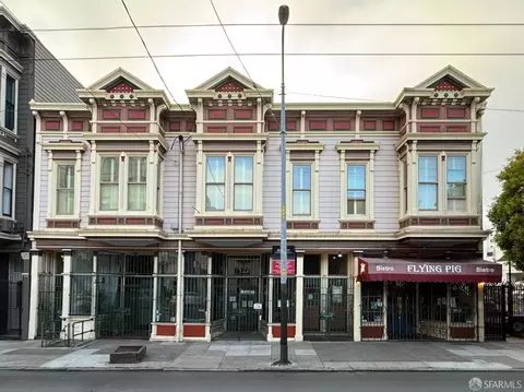 423 S Van Ness Ave, San Francisco, CA 94103