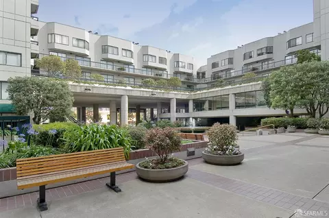 Exterior - 601 Van Ness Ave #812, San Francisco, CA 94102 photo 2 of 4