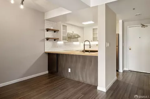 Kitchen - 601 Van Ness Ave #812, San Francisco, CA 94102 photo 5 of 6