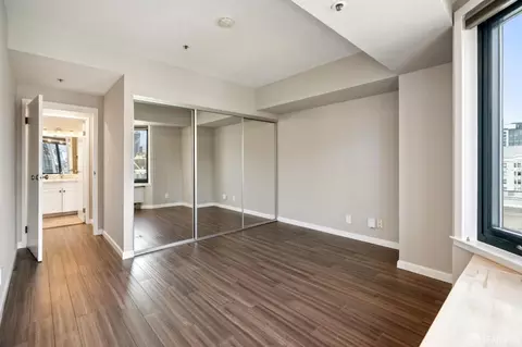 Bedroom - 601 Van Ness Ave #812, San Francisco, CA 94102 photo 1 of 1