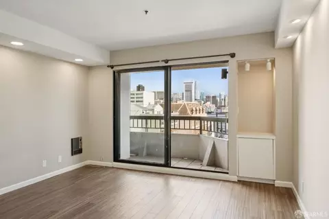 Living - 601 Van Ness Ave #812, San Francisco, CA 94102 photo 6 of 11
