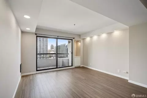 Living - 601 Van Ness Ave #812, San Francisco, CA 94102 photo 4 of 11