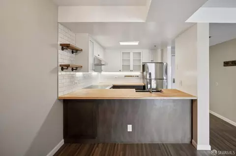 Kitchen - 601 Van Ness Ave #812, San Francisco, CA 94102 photo 3 of 6