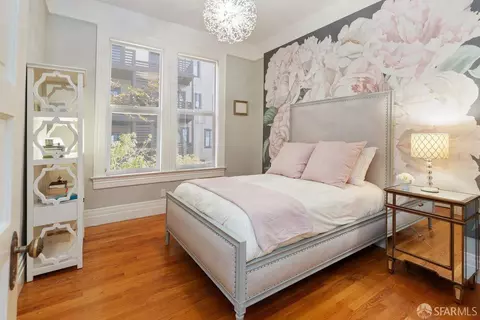 Bedroom - 130 2nd Ave, San Francisco, CA 94118 photo 2 of 5