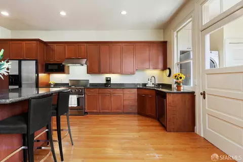 Kitchen - 130 2nd Ave, San Francisco, CA 94118 photo 4 of 4