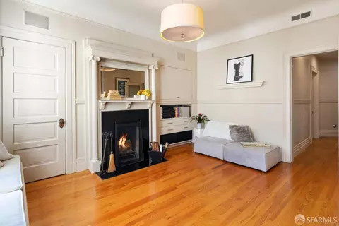 Living - 130 2nd Ave, San Francisco, CA 94118 photo 5 of 5