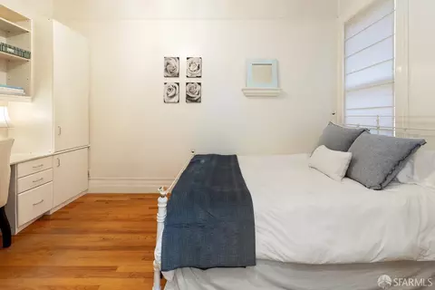 Bedroom - 130 2nd Ave, San Francisco, CA 94118 photo 5 of 5