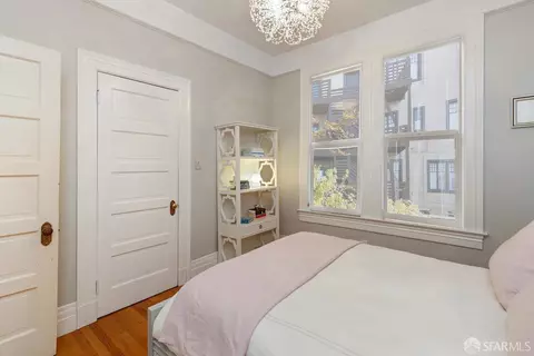 Bedroom - 130 2nd Ave, San Francisco, CA 94118 photo 4 of 5